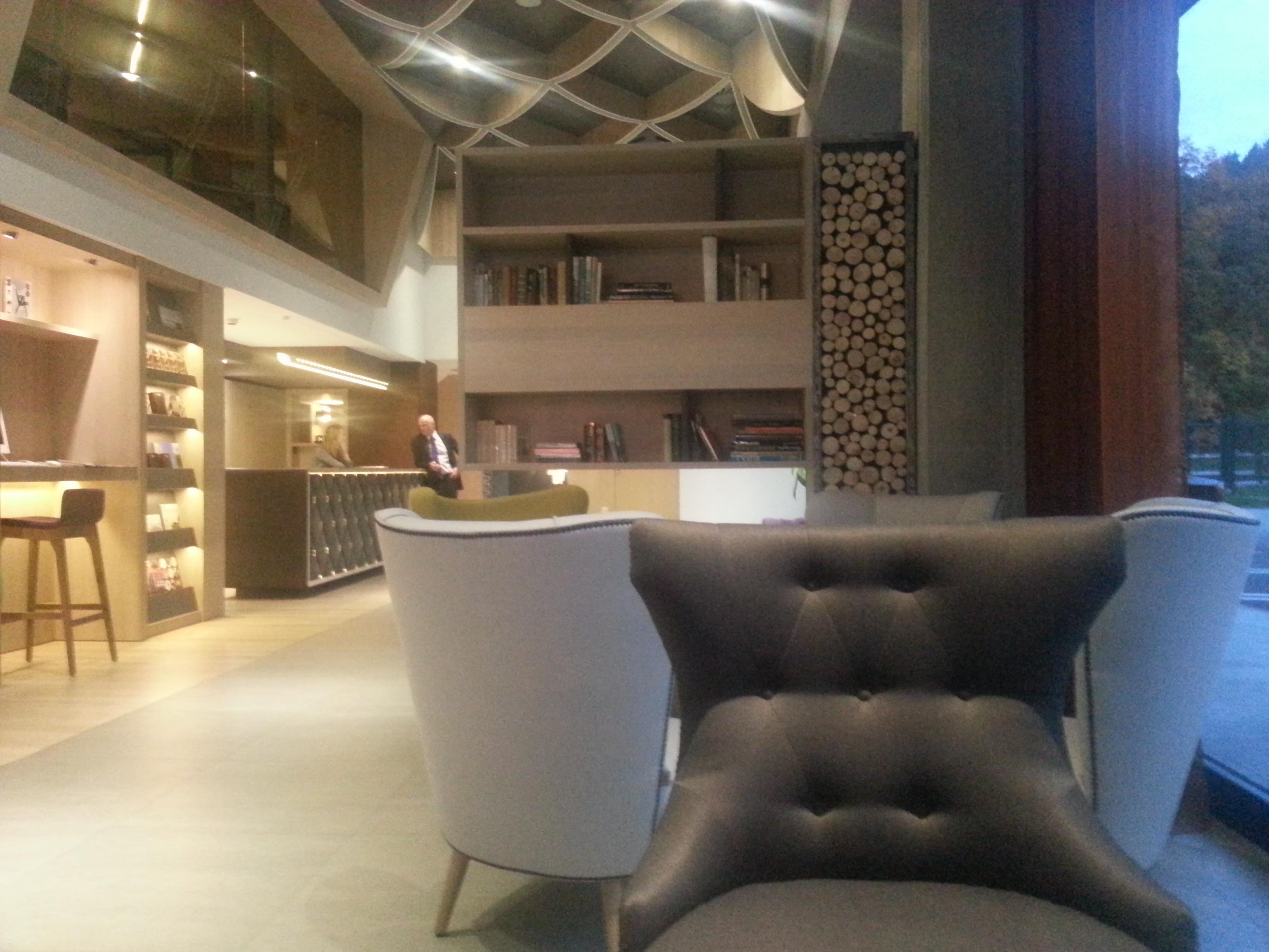 Nox 4* Ljubljana