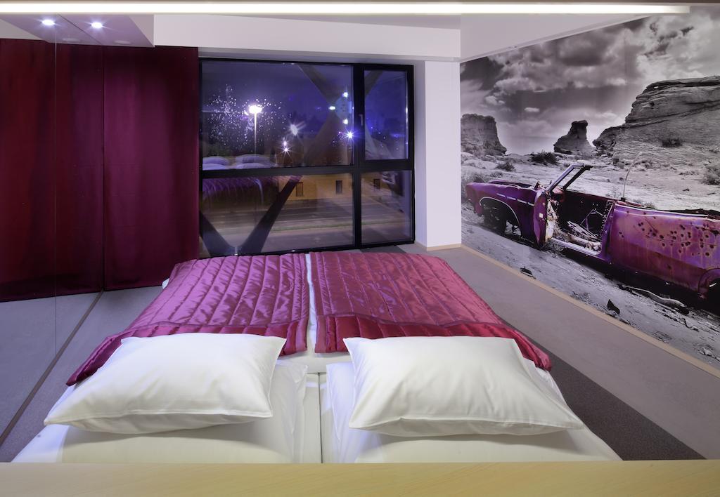 Hotel Nox Ljubljana